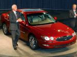 Buick LaCrosse CXS 2005 года